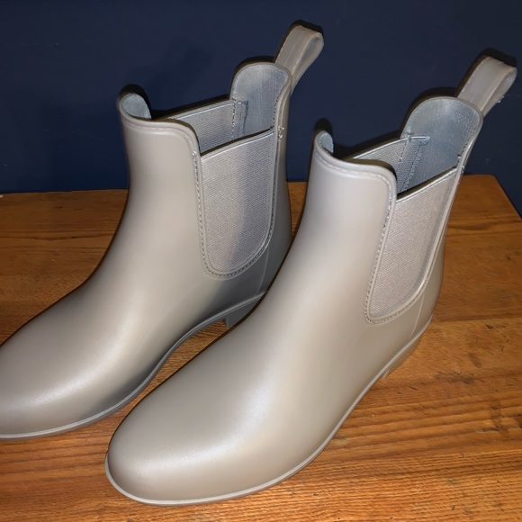Shoes - Short rain boots